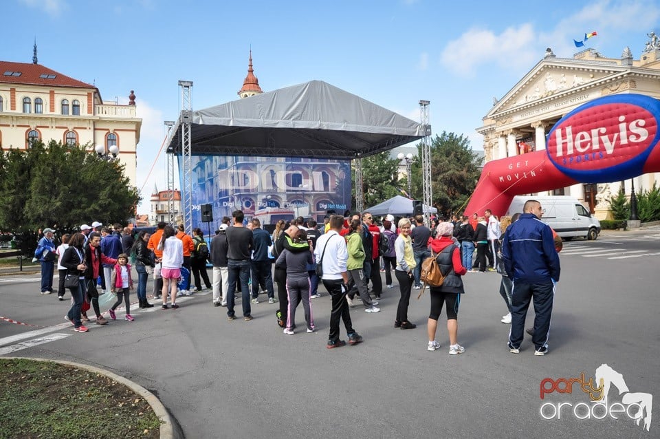 Running Day (Kid's Competition and Award Ceremony), Oradea