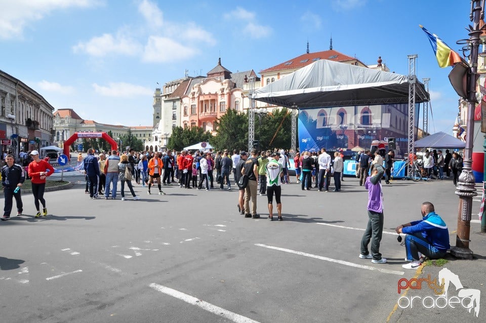 Running Day (Kid's Competition and Award Ceremony), Oradea