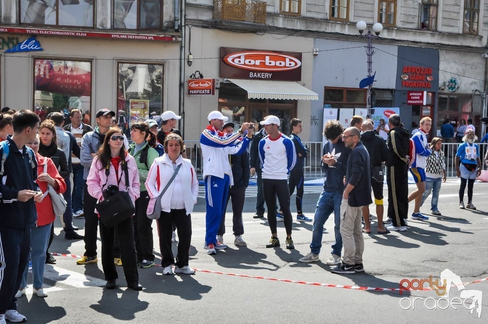 Running Day (Kid's Competition and Award Ceremony), Oradea