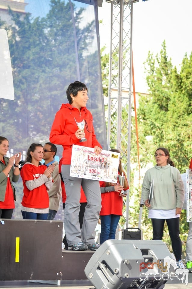 Running Day (Kid's Competition and Award Ceremony), Oradea