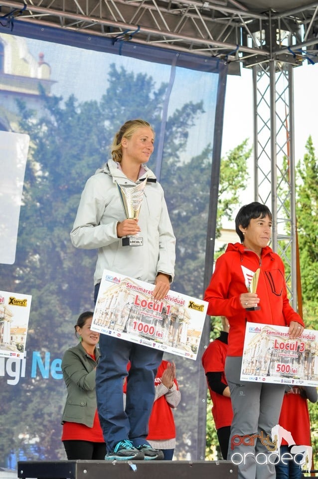 Running Day (Kid's Competition and Award Ceremony), Oradea