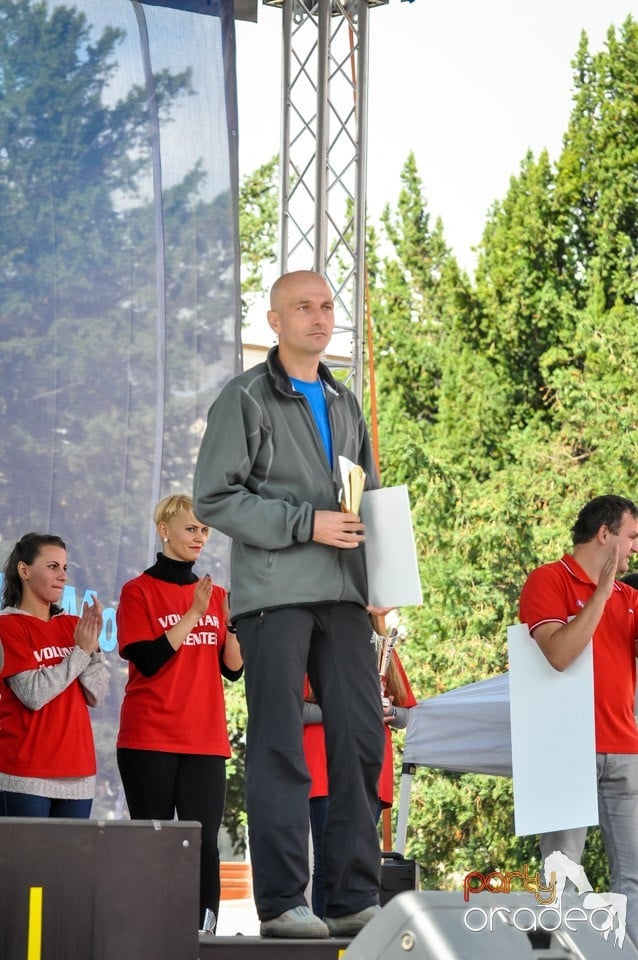 Running Day (Kid's Competition and Award Ceremony), Oradea