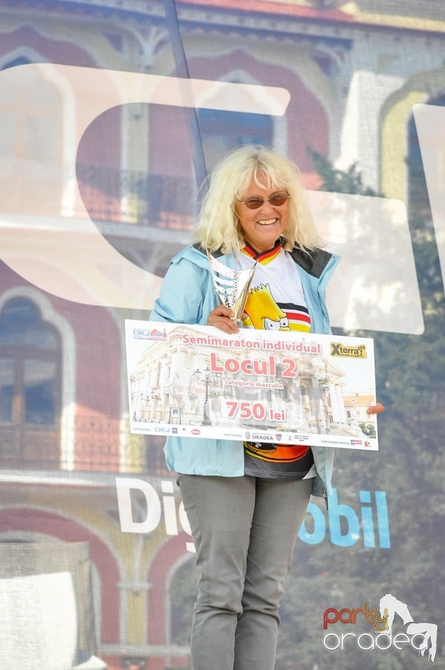 Running Day (Kid's Competition and Award Ceremony), Oradea