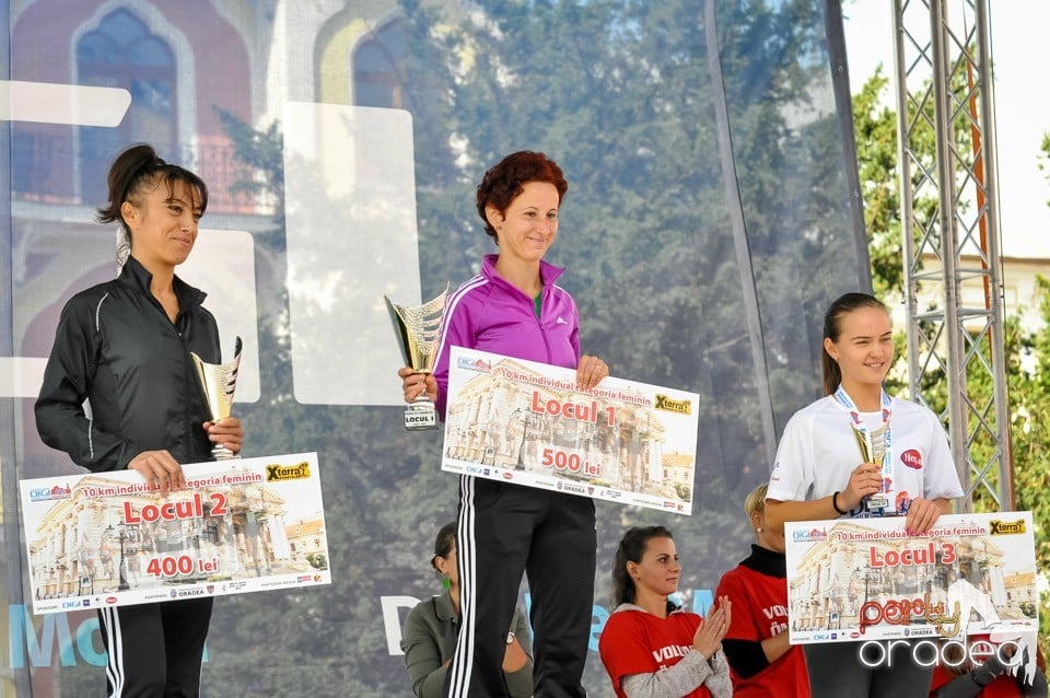 Running Day (Kid's Competition and Award Ceremony), Oradea