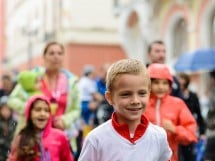 Running Day (Kid's Competition and Award Ceremony)