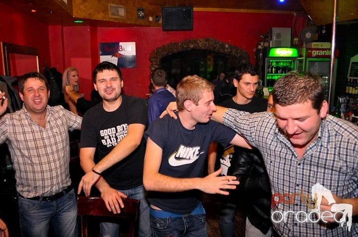 Să ridicăm oraşul în picioare,