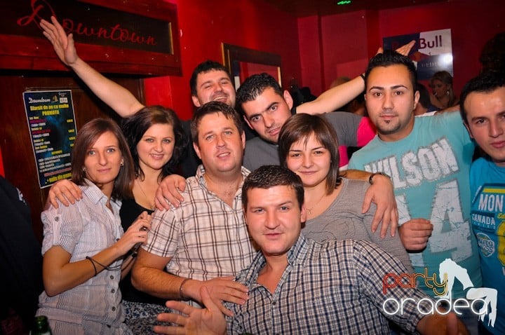 Să ridicăm oraşul în picioare,