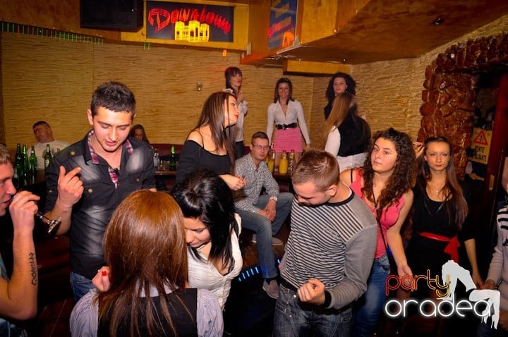 Să ridicăm oraşul în picioare,