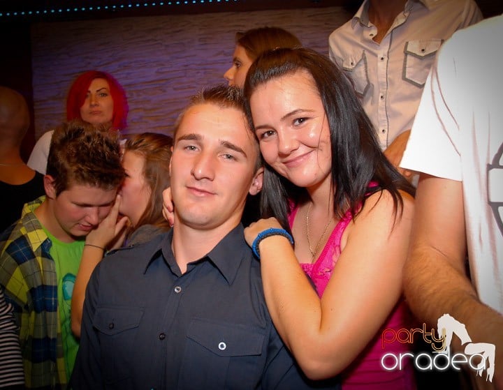 Sâmbătă distracţia continuă în Downtown, 