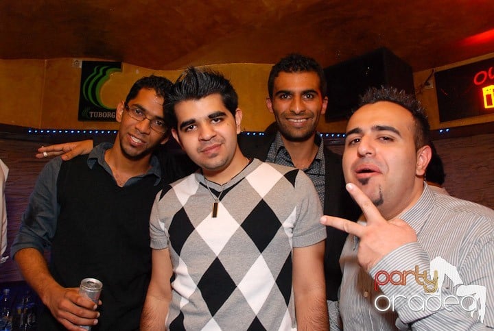 Sâmbătă distracţia continuă în Downtown, 