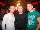 Sâmbătă e party în Club Escape