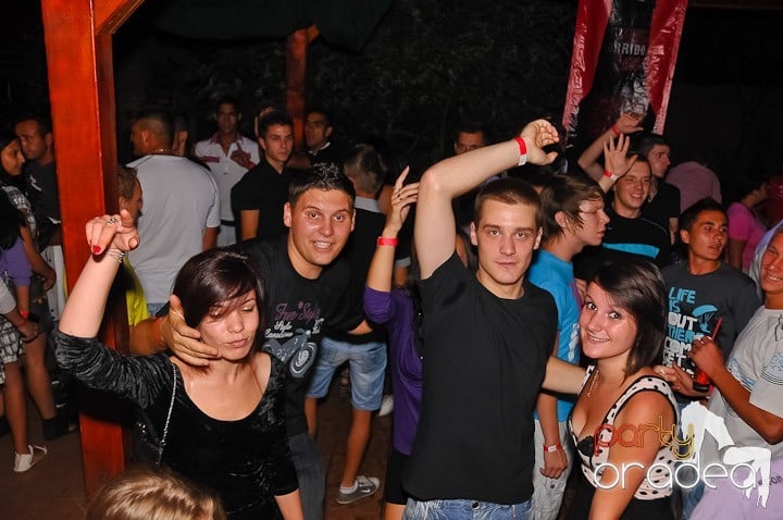 Sâmbătă în Disco Faház, 