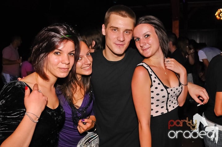 Sâmbătă în Disco Faház, 