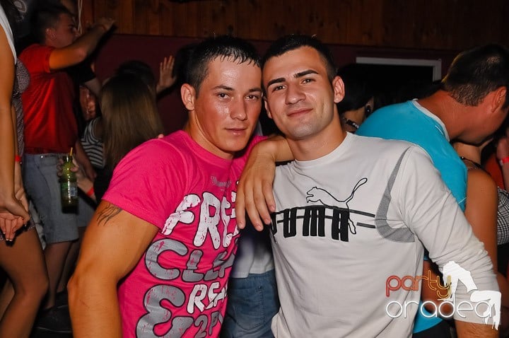 Sâmbătă în Disco Faház, 