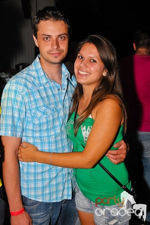 Sâmbătă în Disco Faház, 