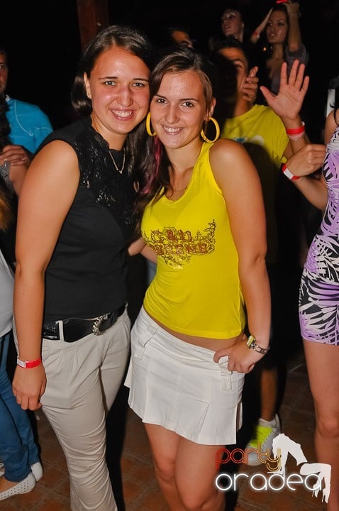 Sâmbătă în Disco Faház, 