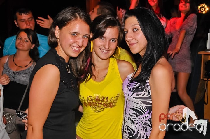 Sâmbătă în Disco Faház, 