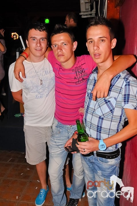 Sâmbătă în Disco Faház, 