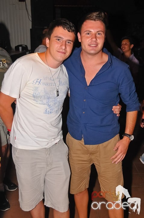 Sâmbătă în Disco Faház, 