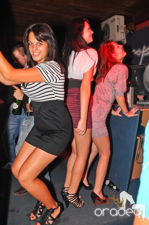 Sâmbătă în Disco Faház, 