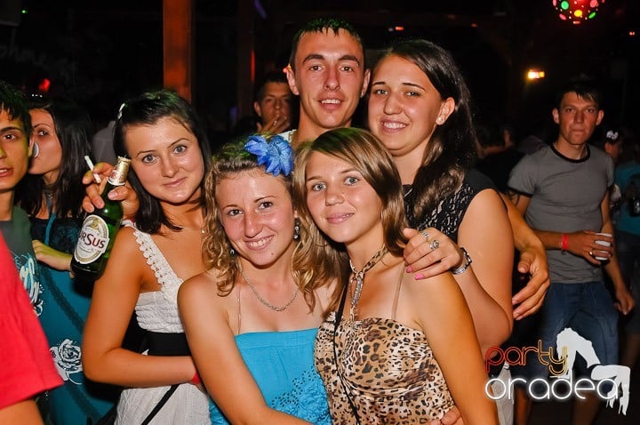 Sâmbătă în Disco Faház, 