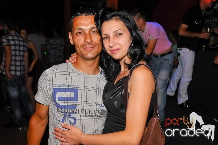 Sâmbătă în Disco Faház, 