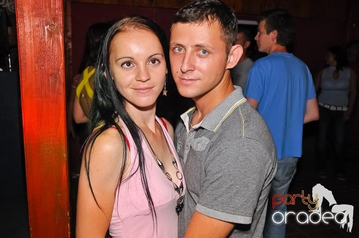 Sâmbătă în Disco Faház, 