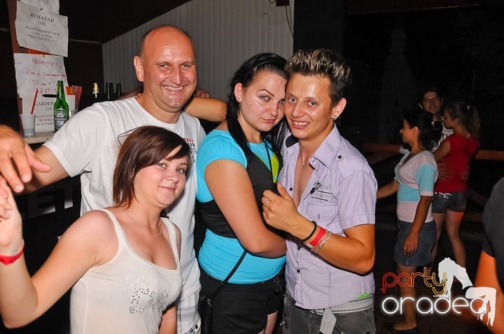 Sâmbătă în Disco Faház, 