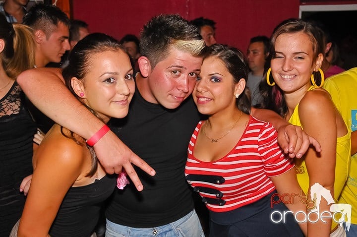 Sâmbătă în Disco Faház, 