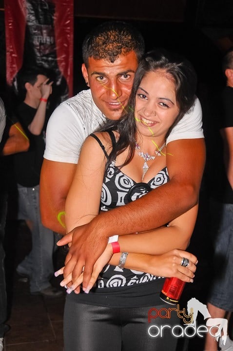 Sâmbătă în Disco Faház, 