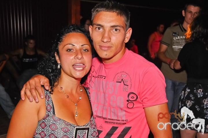 Sâmbătă în Disco Faház, 