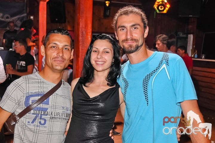 Sâmbătă în Disco Faház, 