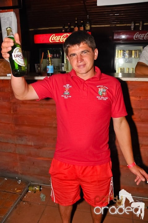 Sâmbătă în Disco Faház, 