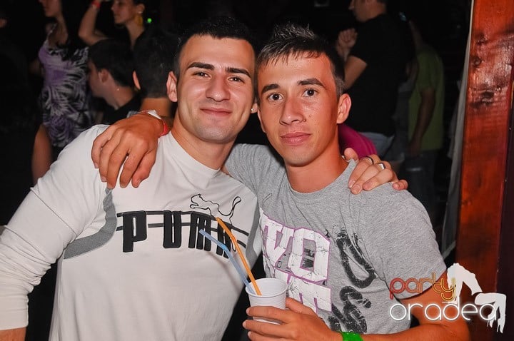 Sâmbătă în Disco Faház, 