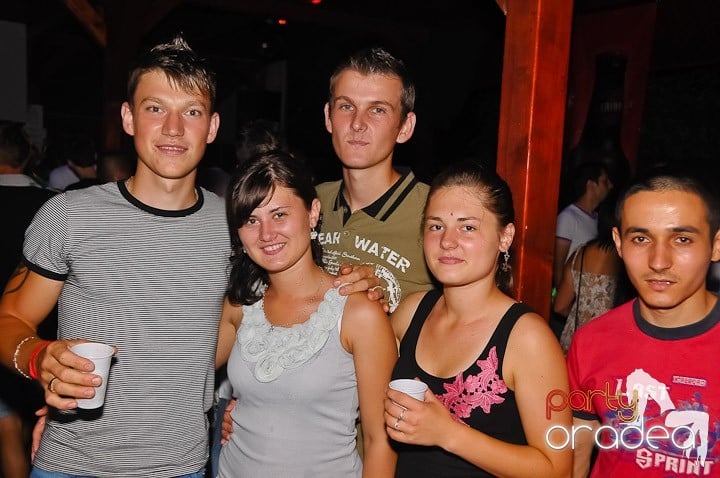 Sâmbătă în Disco Faház, 