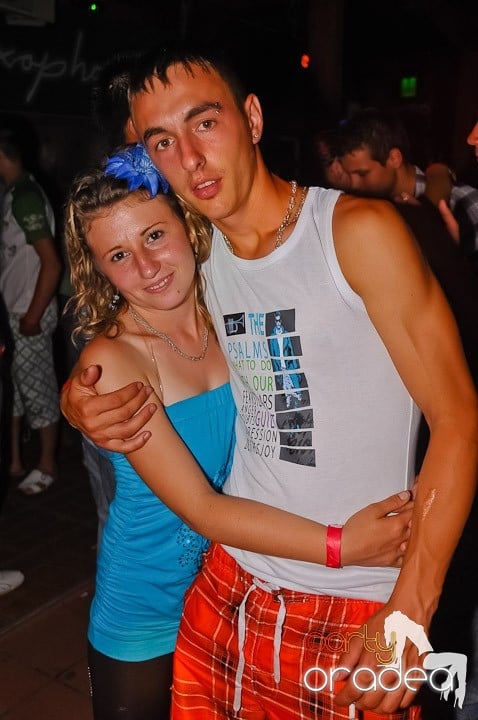 Sâmbătă în Disco Faház, 