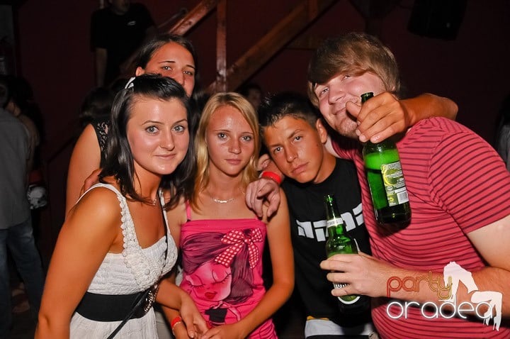 Sâmbătă în Disco Faház, 