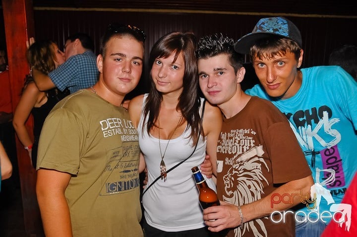 Sâmbătă în Disco Faház, 