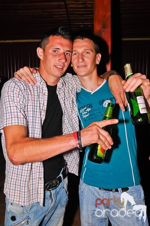 Sâmbătă în Disco Faház, 