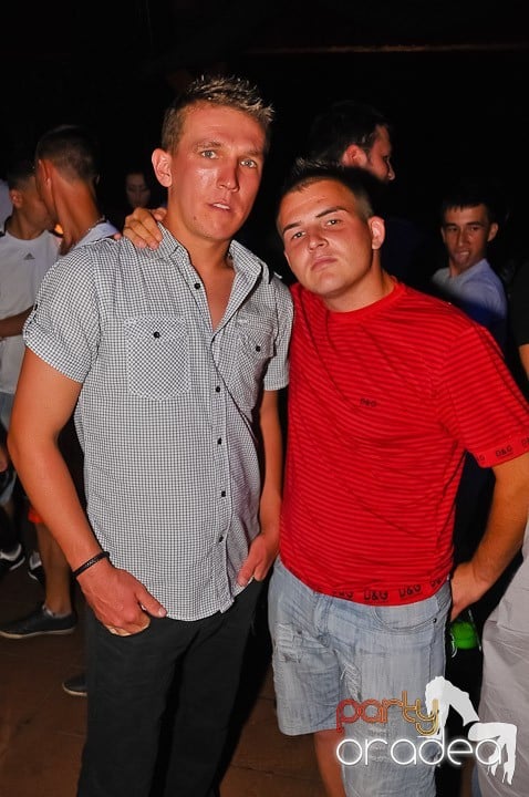 Sâmbătă în Disco Faház, 