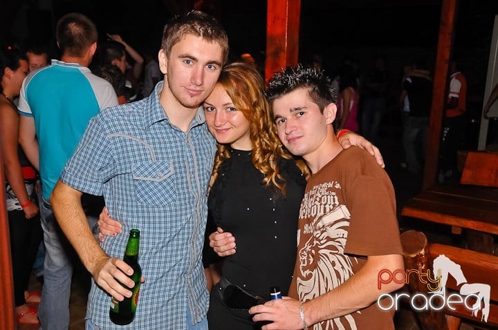 Sâmbătă în Disco Faház, 