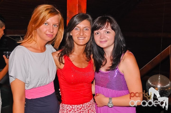 Sâmbătă în Disco Faház, 