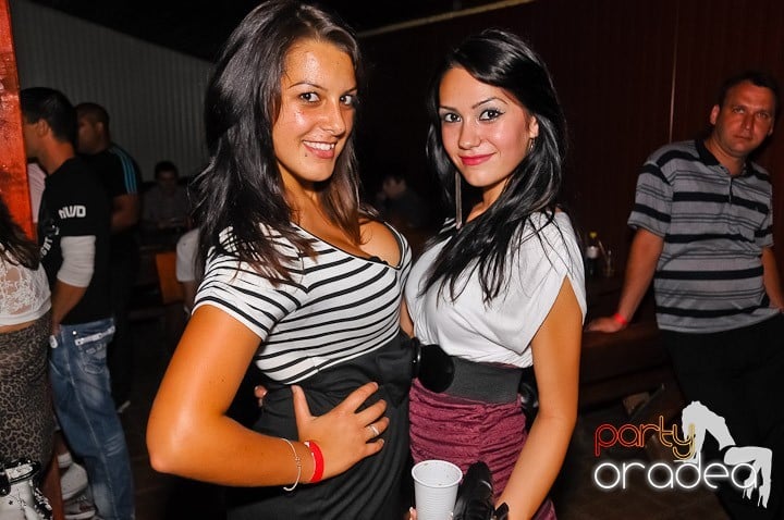 Sâmbătă în Disco Faház, 