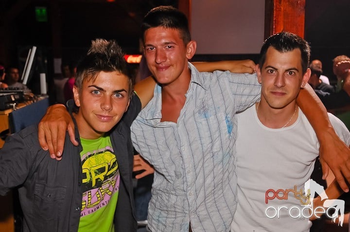 Sâmbătă în Disco Faház, 