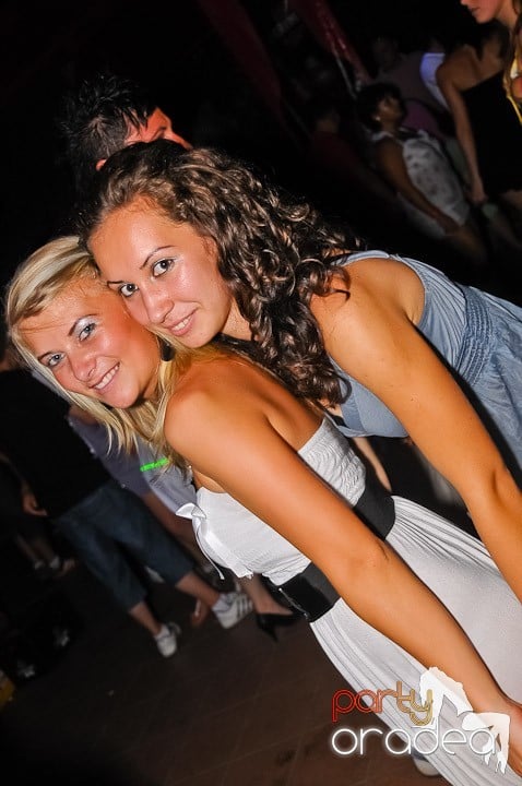 Sâmbătă în Disco Faház, 