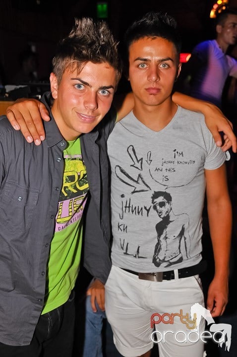 Sâmbătă în Disco Faház, 