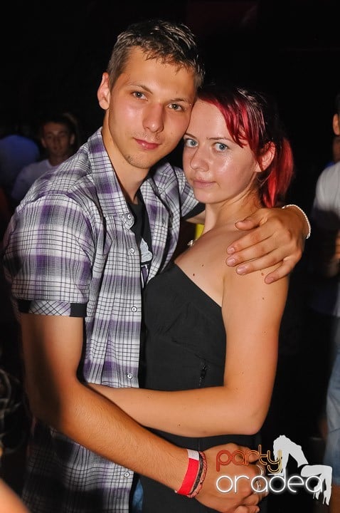 Sâmbătă în Disco Faház, 