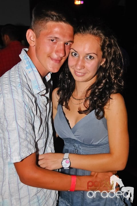 Sâmbătă în Disco Faház, 