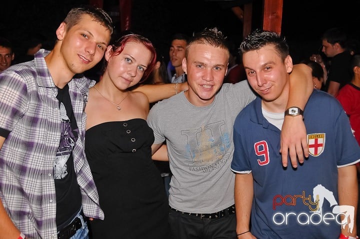 Sâmbătă în Disco Faház, 