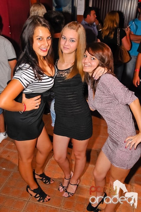 Sâmbătă în Disco Faház, 